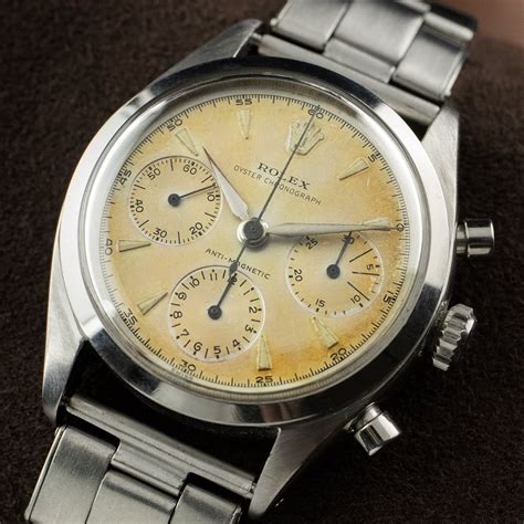 rolex pre daytona chronograph 6234|vintage rolex chronograph.